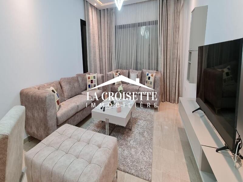 Appartement S+2 à Ain Zaghouan Nord